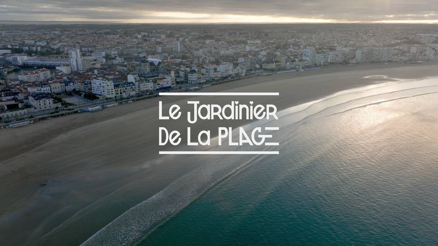 Vidéo corporate - évènement - le jardinier de la plage - Les Sables d'Olonne