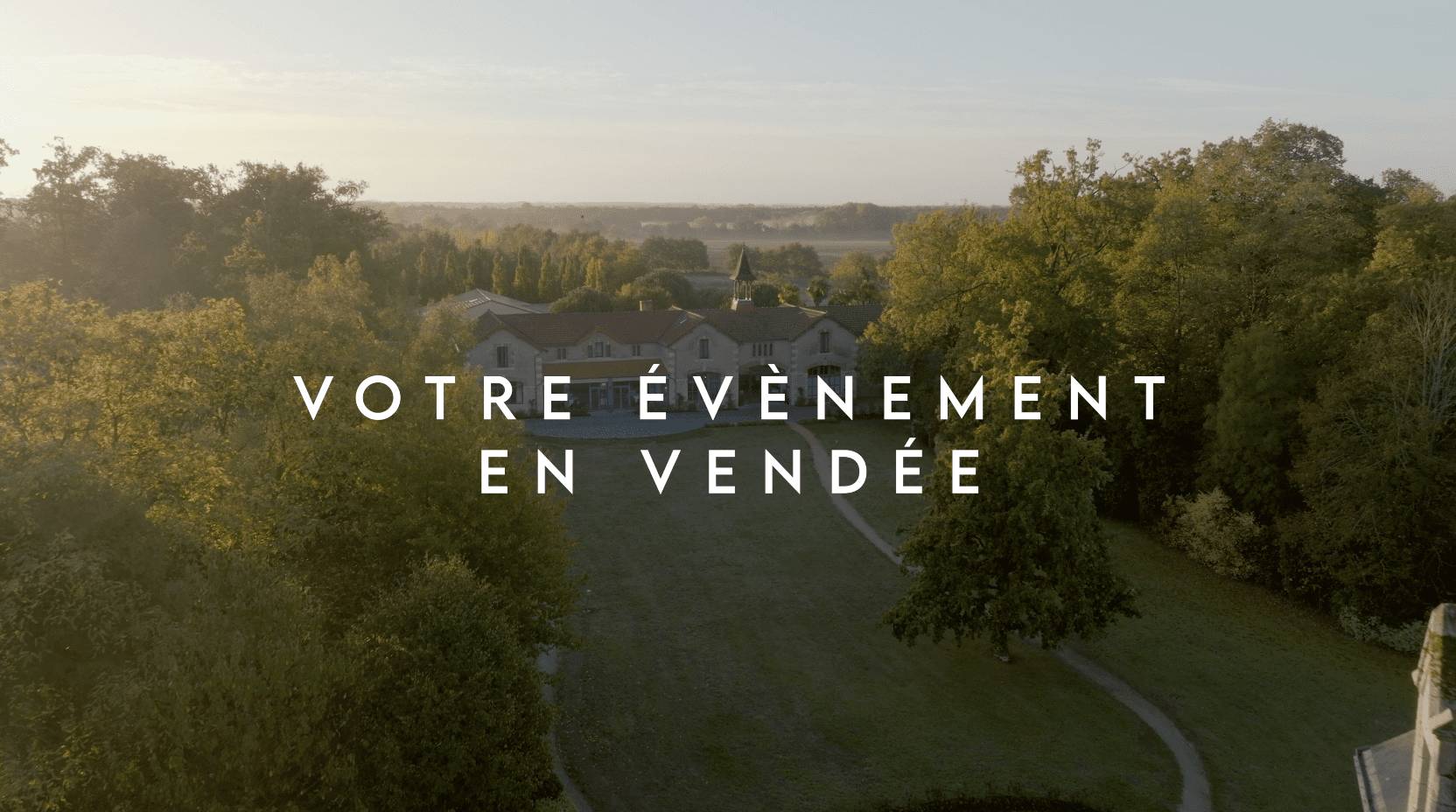 Vidéo patrimoine - corporate Vendée Tourisme