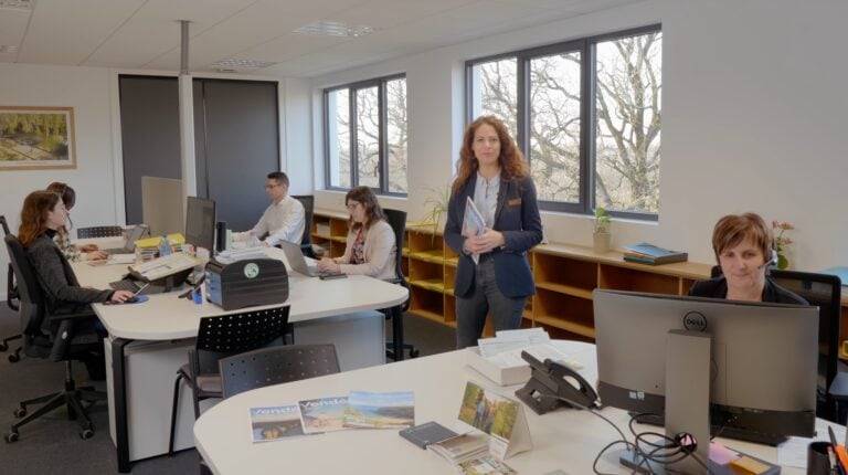 Interview corporate, agences de voyage réceptive Vendée