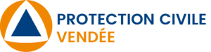 Logo protection civile de Vendée 85