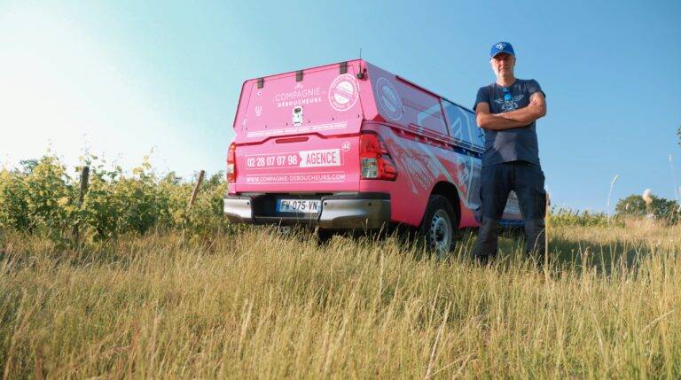 Spot publicitaire pour la Compagnie des Déboucheurs Sud Loire 2023