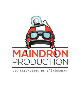 logo maindron production