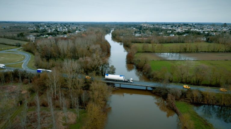 Augizeau transport exceptionnel vidéo promotionnelle 2024