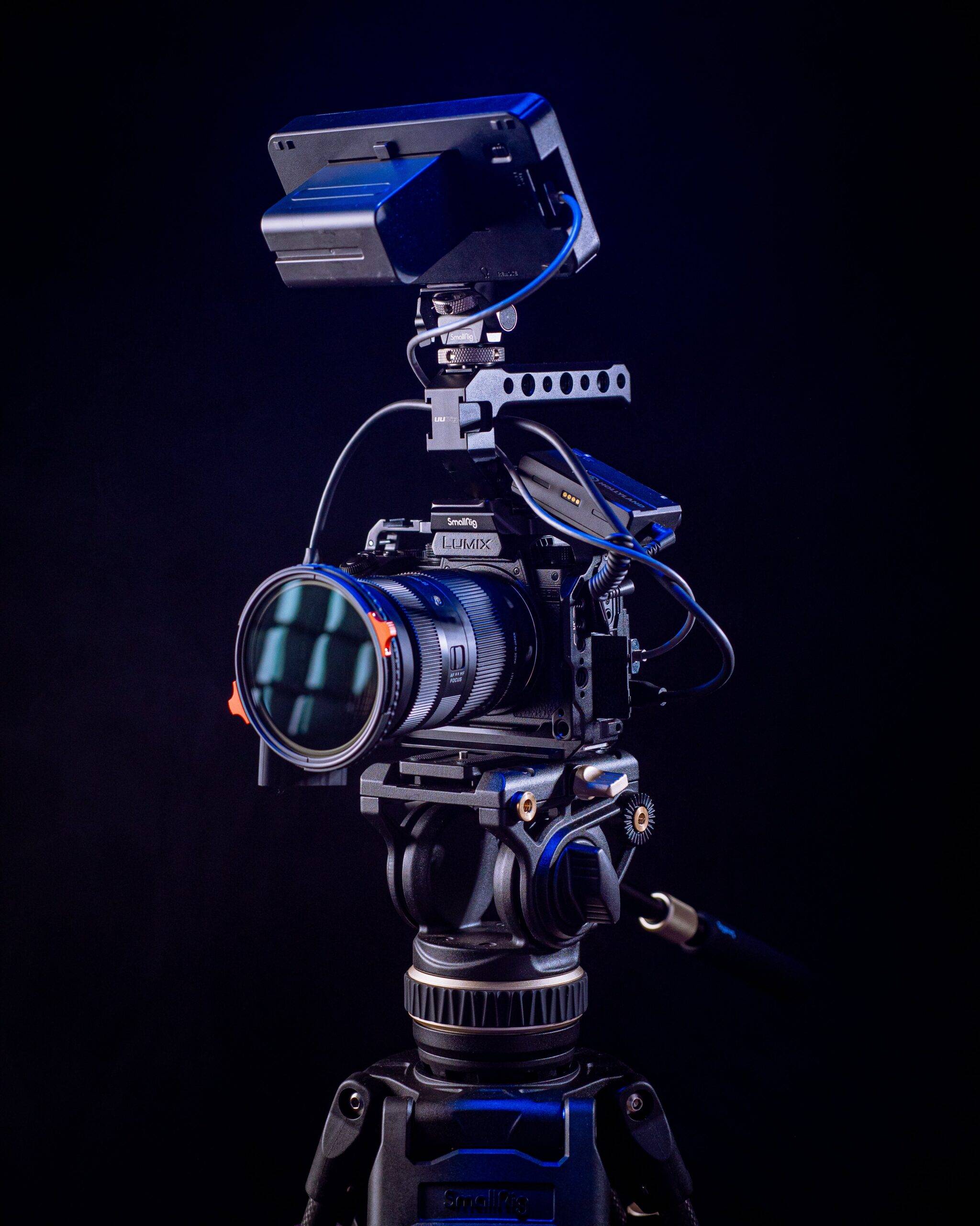 Pourquoi la qualité du matériel est essentielle pour un vidéaste professionnel ?