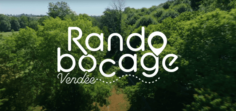 Séjours Rando Bocage, randonnée itinérante en Pays de Pouzauges