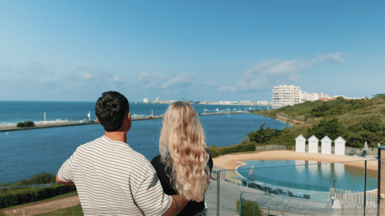 Côte Ouest, votre Hôtel Resort Bien-être aux Sables d’Olonne