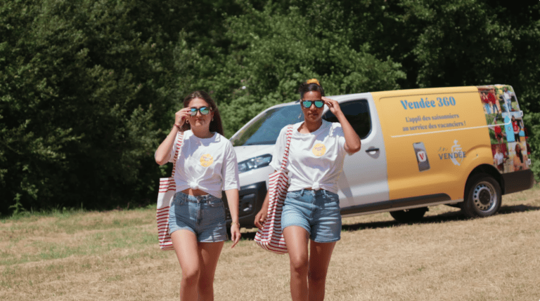 Tournée Vendée 360